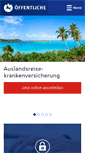 Mobile Screenshot of oeffentliche.de